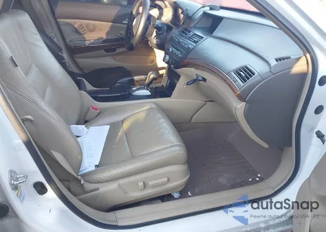 2009 Honda Accord 3.5 Ex-L из США, поврежденный, VIN 1HGCP36859A030823